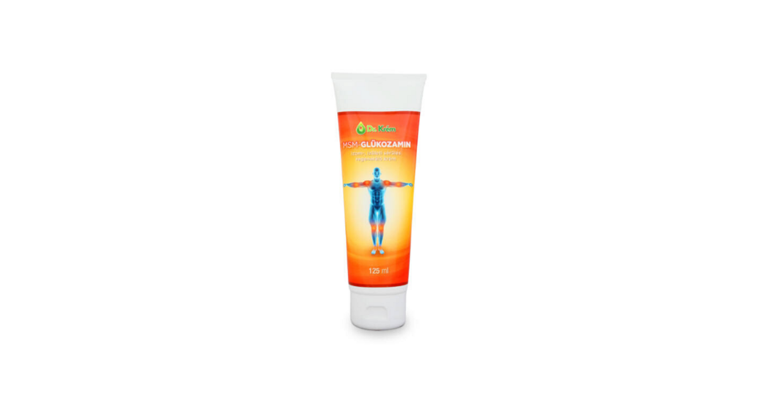 cremă de glucozamină articulară leziune calcaneală