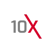 10X 10X