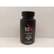 10X Protect B-Komplex + Folsav - 90 db 10X Protect B-Komplex + Folsav - 90 db
