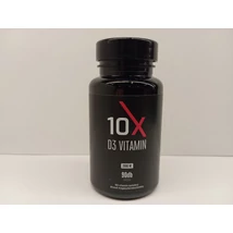 10X Protect D3 Vitamin 2000NE - 90 db 10X Protect D3 Vitamin 2000NE - 90 db