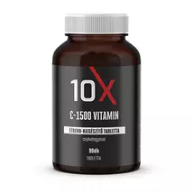 10X Protect C-vitamin 1500mg - 90 db