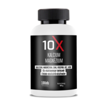 10xProtect Kalcium-Magnézium-Cink tabletta 100db