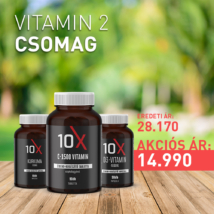 Vitamin Csomag 2