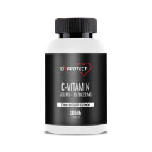 10xProtect C-vitamin