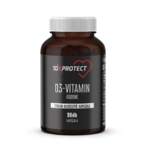 10xProtect D3-Vitamin 4000NE