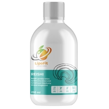 LipoFit Reishi gomba - 250 ml