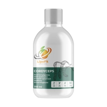 LipoFit Cordyceps Kínai hernyógomba - 250 ml