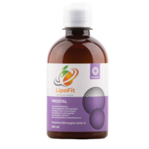 LIPOFIT Prosztata támogató folyékony liposzómás étrendkiegészítő 300 ml