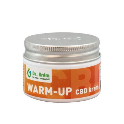 Dr. Krém Warm-up CBD Krém