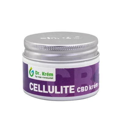 Dr. Krém Cellulite CBD Krém