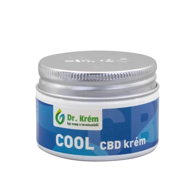 Dr. Krém Cool CBD Krém