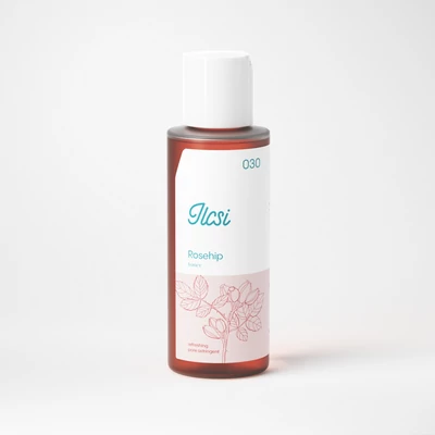 Ilcsi - Csipkebogyó tonik 100 ml