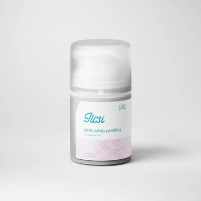 Ilcsi - AHA 8% peeling hab 50 ml