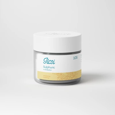  Ilcsi - Kénes radír 50 ml