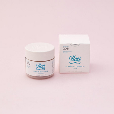 Almás citromos zselé 50 ml - 208
