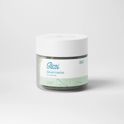 Ilcsi - 7 gyógyfüves pakolás 50 ml