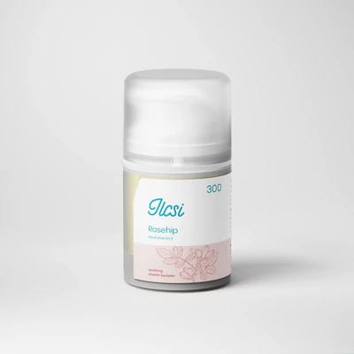 Ilcsi - Csipkebogyó arckrém 50 ml