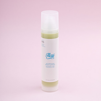 Napozás utáni testápoló gél 100 ml - 570