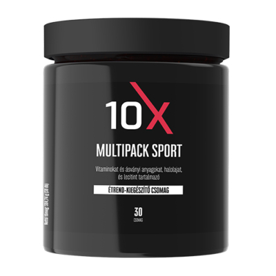 10X Multipack Sport 30 db