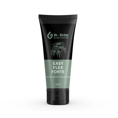 Easy Flex forte krém - 125 ml
