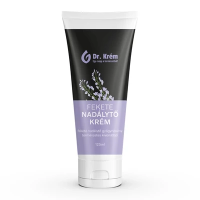 Fekete Nadálytő krém - 125 ml