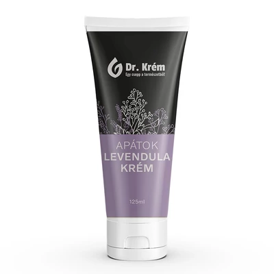 Levendula krém - 125 ml 
