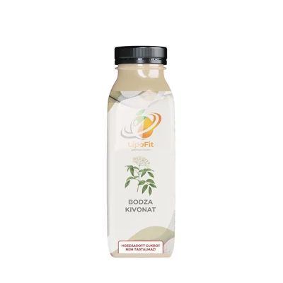 LipoFit Bodza kivonat - 500 ml