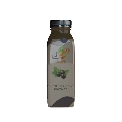 LipoFit Fekete Berkenye kivonat - 500 ml