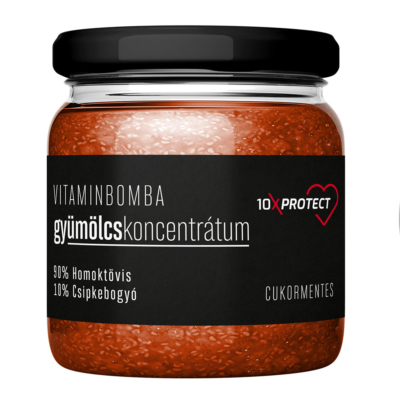 10xProtect VitaminBomb gyümölcskoncentrátum