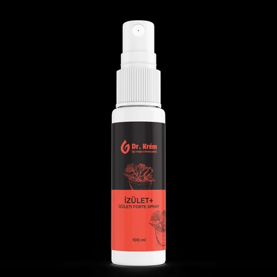Dr.Krém Ízület+ Ízület Forte spray - 100 ml