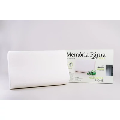 Aloe Verás memory alvópárna