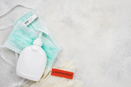 4+1 tipp a koronavírus elleni védekezéshez