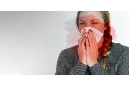 Természetes megoldás az allergiás tünetekre
