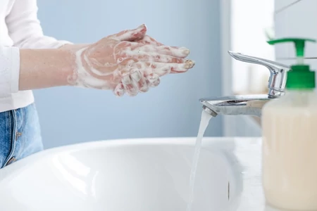 Kézfertőtlenítés kisokos