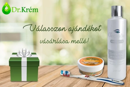 Weboldalunk megújulása alkalmából, 8.000 Ft vásárlás felett ajándékot küldünk Önnek
