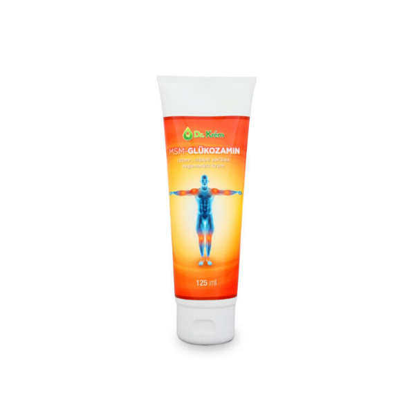 Gel balsam articulatii glucozamina condroitina 75ml - SHUNGIT